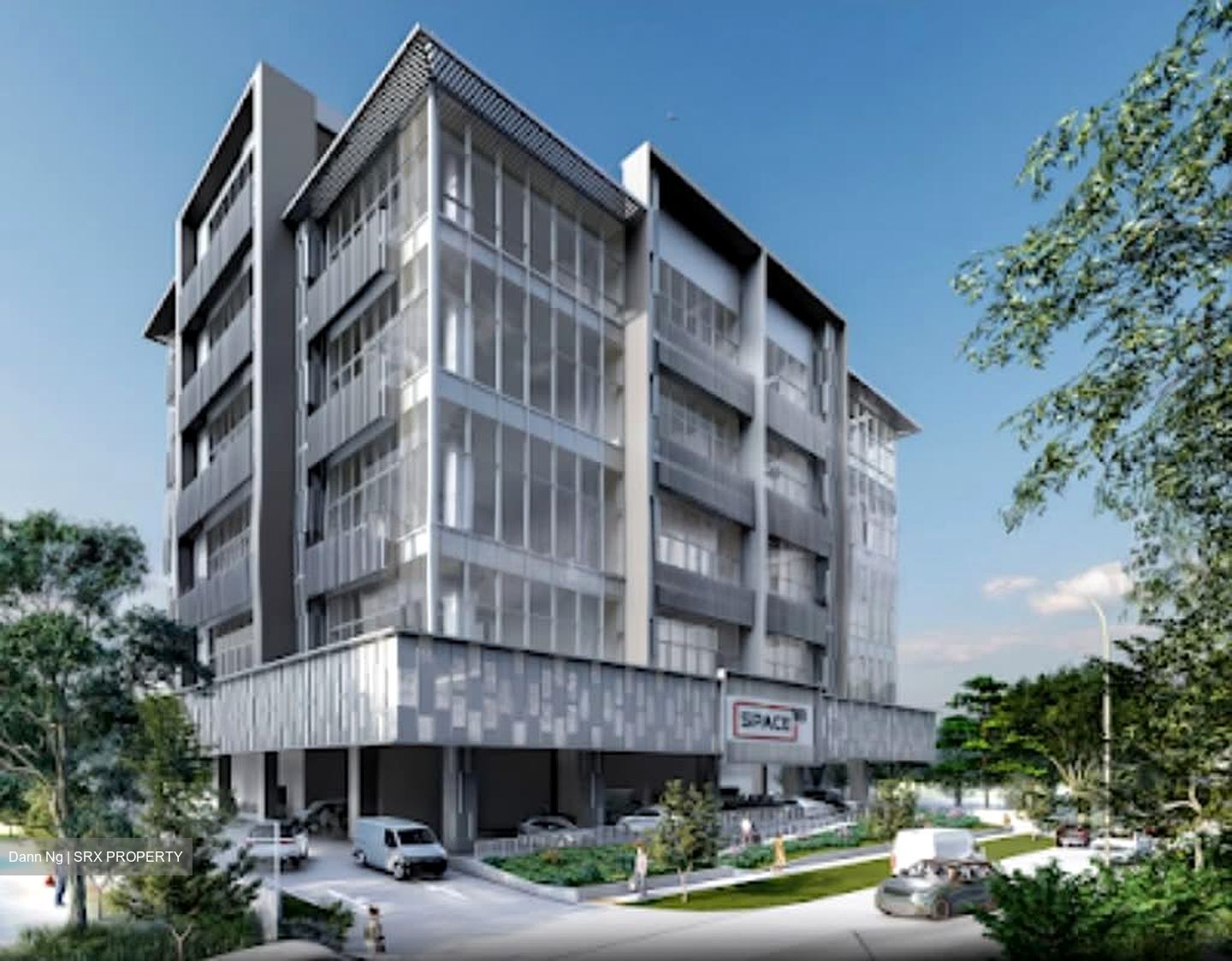 Space 18 (D12), Factory #557107381